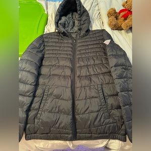 Guess puffer jacket
